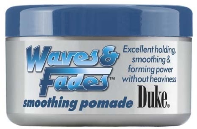 Duke Waves and Fades Smoothing Pomade 3.5oz