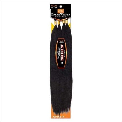 Dream Weaver Yaky Bulk 18 Inch - # 1B