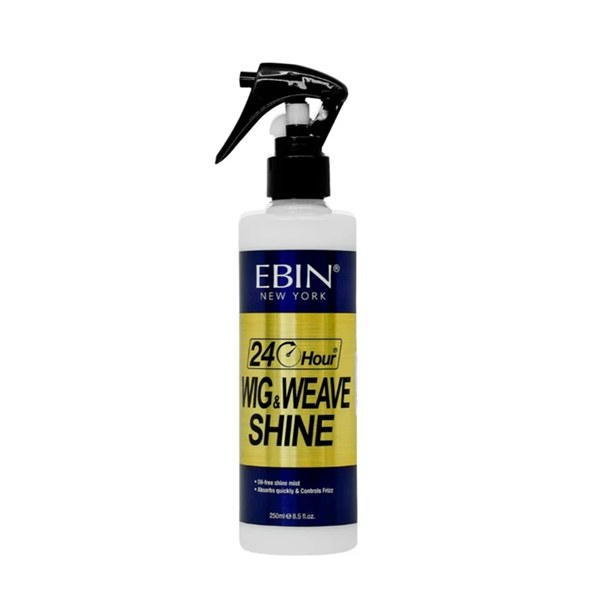 Ebin 24 Hour Wig Shine 8.5oz