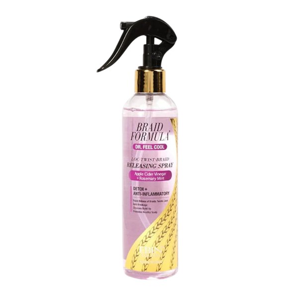 EBIN Braid Formula Release Spray 8.5oz