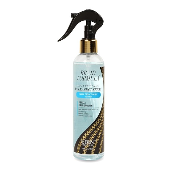 EBIN Braid Formula Release Spray 8.5oz