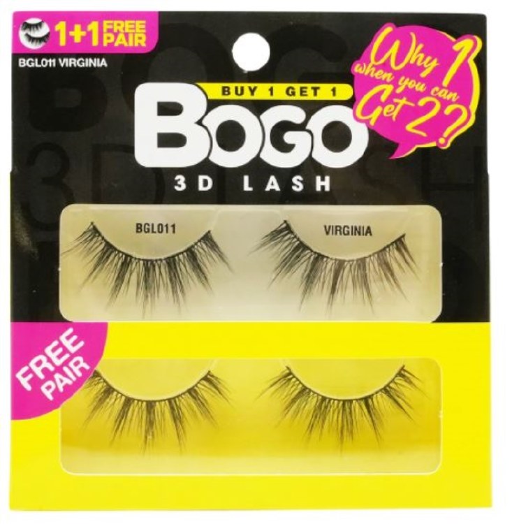 Bogo 3D Lash - Virginia