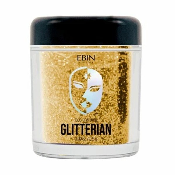 EBIN Glitterian Face and Body Glitter #CBG04 - Apollo