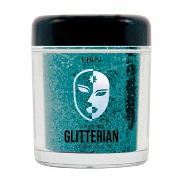 EBIN Glitterian Face and Body Glitter #CBG05 - Medusa