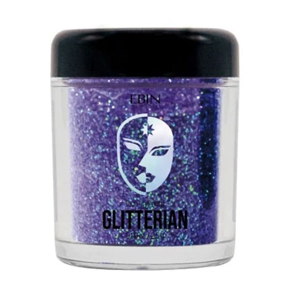 EBIN Glitterian Face and Body Glitter #CBG07 - Dionysus