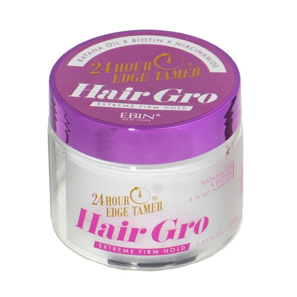 EBIN 24HR Edge Tamer Hair Gro 3.53oz - Extreme Firm Hold