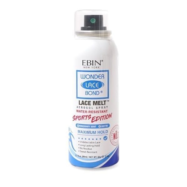 EBIN Wonder Lace Bond Melt Spray 2.7oz - Sports Edition