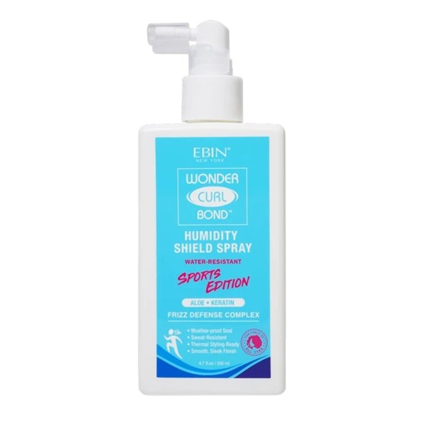 EBIN Wonder Curl Bond Humidity Shield Spray 6.7oz
