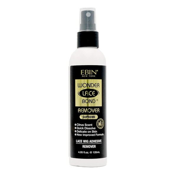 EBIN Wonder Lace Bond Remover Oil 4oz - Supreme