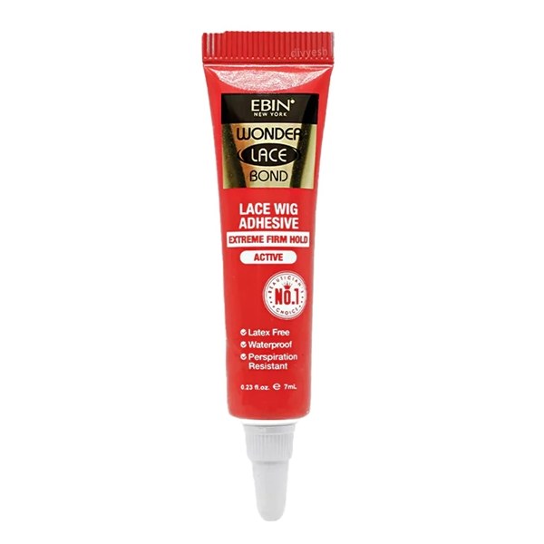 EBIN Wonder Lace Bond Tube 0.23oz - Active