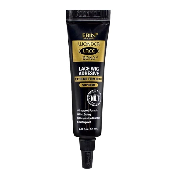 EBIN Wonder Lace Bond Tube 0.23oz - Supreme