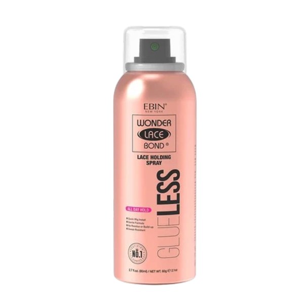 EBIN Wonder Lace Bond Adhesive Spray 2.7oz - Glueless