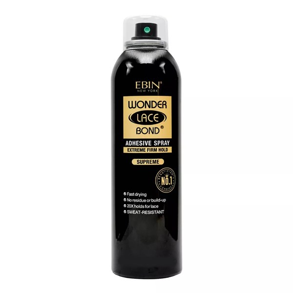 EBIN Wonder Lace Bond Adhesive Spray - Supreme 6.08oz