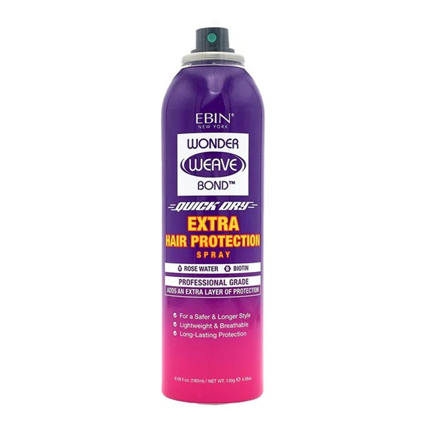 EBIN Wonder Weave Bond Extra Hair Protection Spray 6.08oz