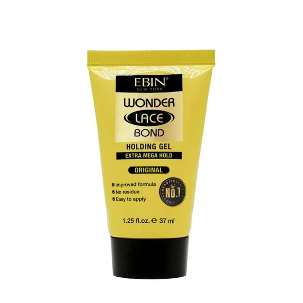 Ebin Wonder Lace Bond Holding Gel 1.25oz - Original