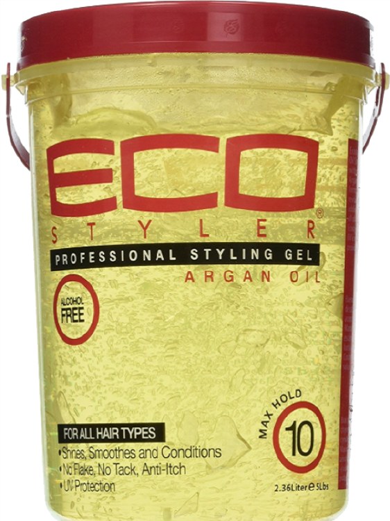 Eco Styler Argan Oil Styling Gel 80oz