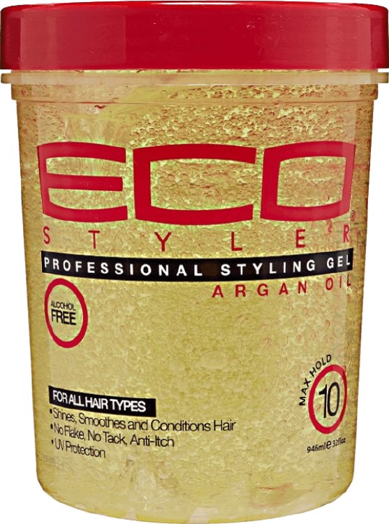 Eco Styler Argan Oil Styling Gel 32oz