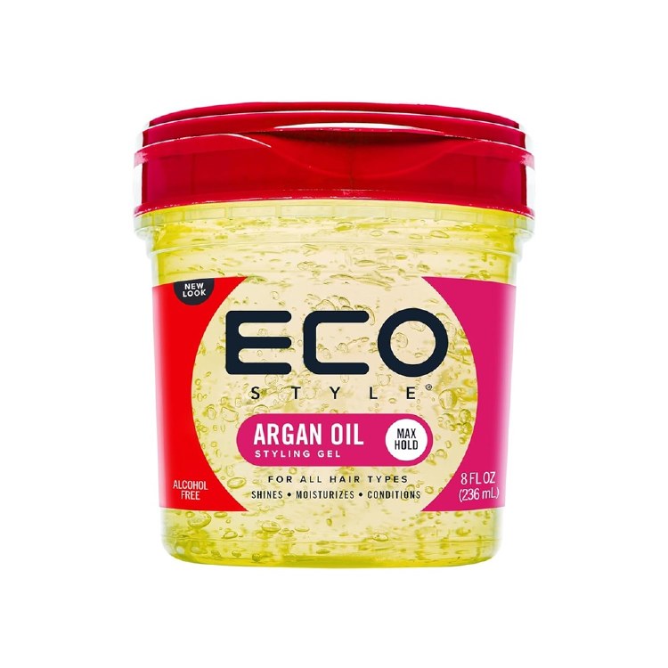 Eco Style Argan Oil Professional Styling Gel 8oz