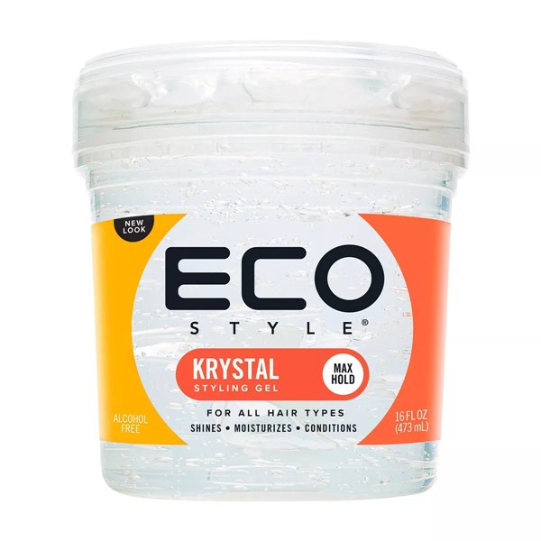 Eco Style Krystal Styling Gel 16oz