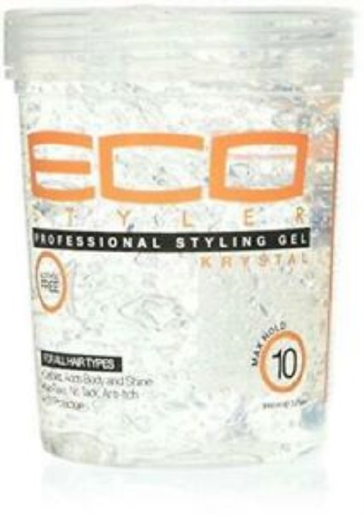 Eco Style Krystal Styling Gel 32oz
