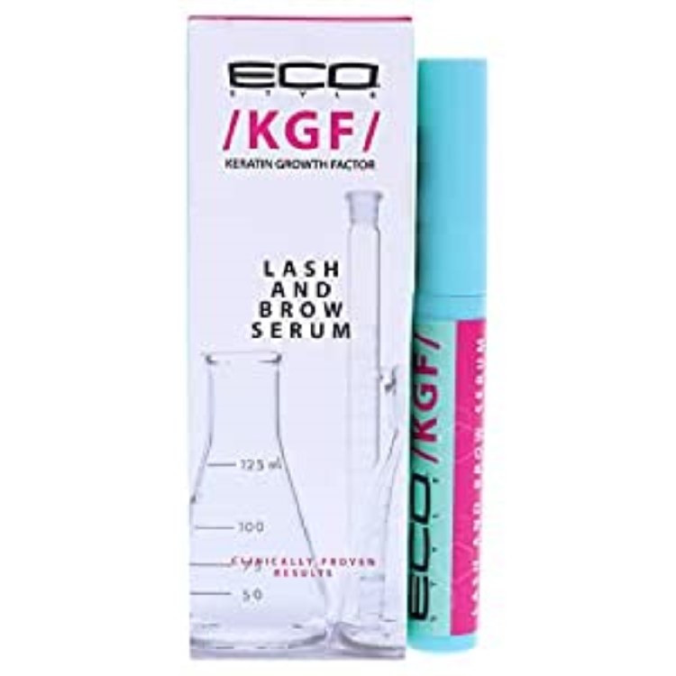 Eco KGF Lash and Brow Serum 5ml