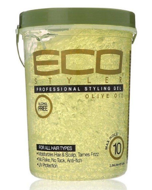 Eco Style Olive Oil Styling Gel 80oz