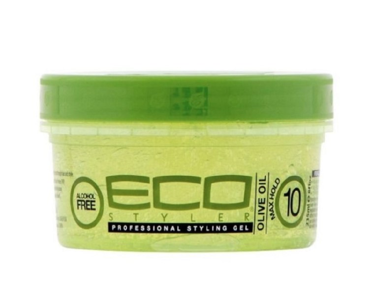 Eco Style Olive Oil Styling Gel 8oz