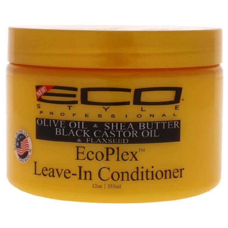 Eco Style EcoPlex Leave-In Conditioner 12oz