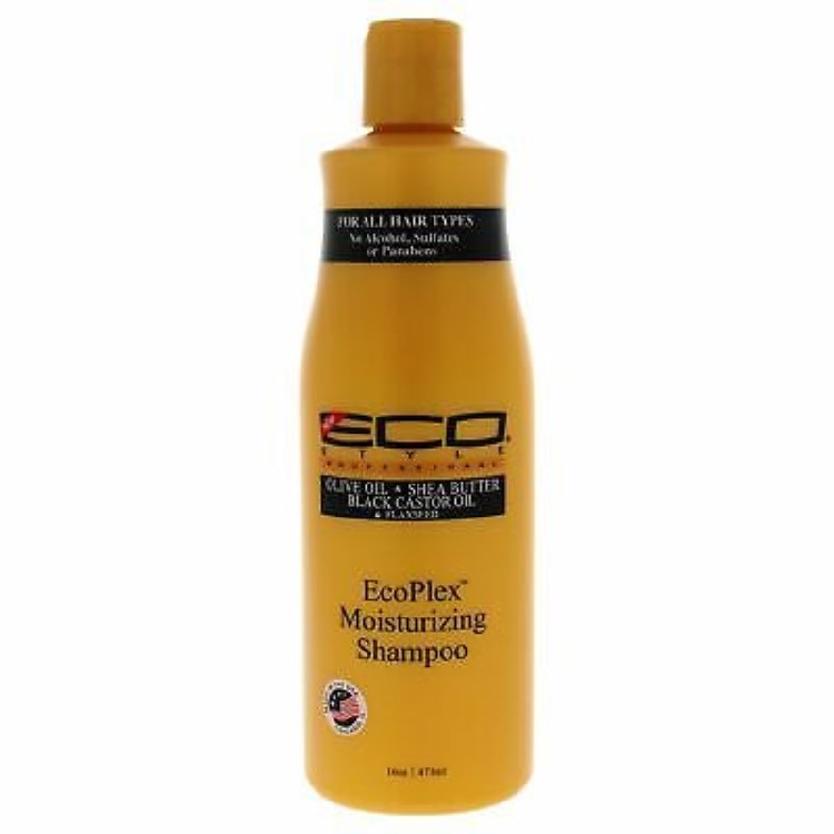 Eco Style EcoPlex Moisturizing Shampoo 16oz