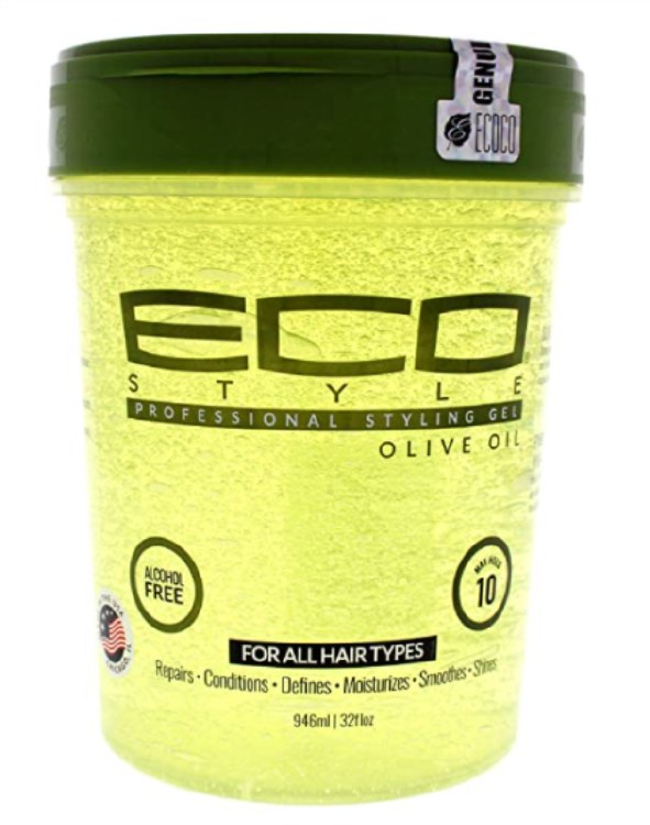 Eco Style Shea Butter & Olive Oil Styling Gel 16oz