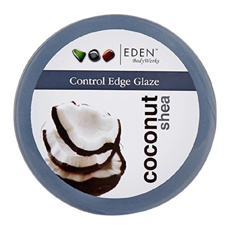 Eden Body Works - Coconut Shea Control Edge Glaze 6oz