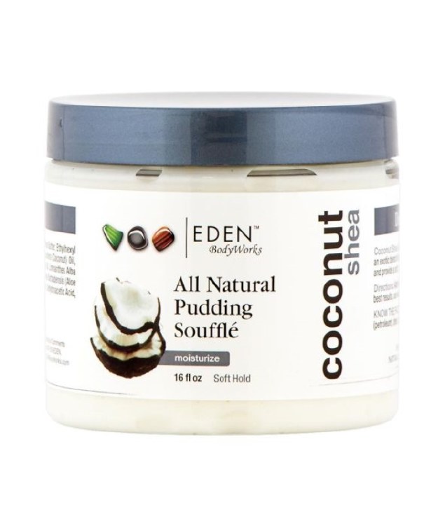 Eden Body Works - Coconut Shea Pudding Souffle 16oz