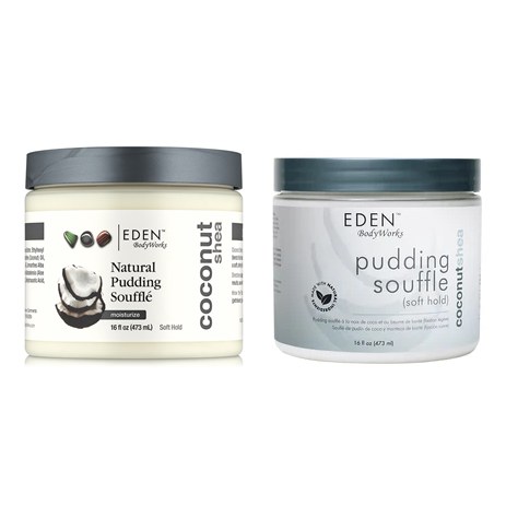 Eden Body Works - Coconut Shea Pudding Souffle 16oz