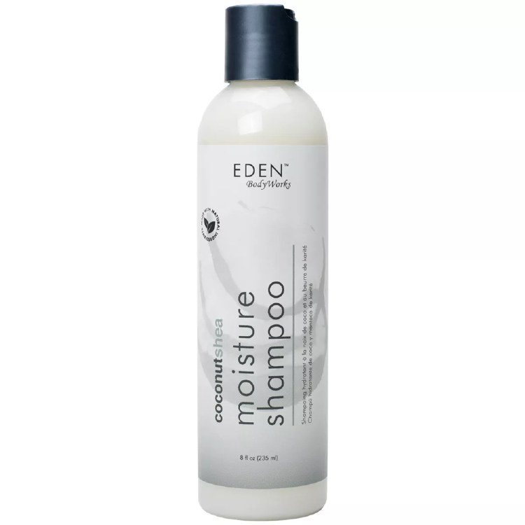 Eden Body Works - Coconut Shea Moisture Shampoo 8oz