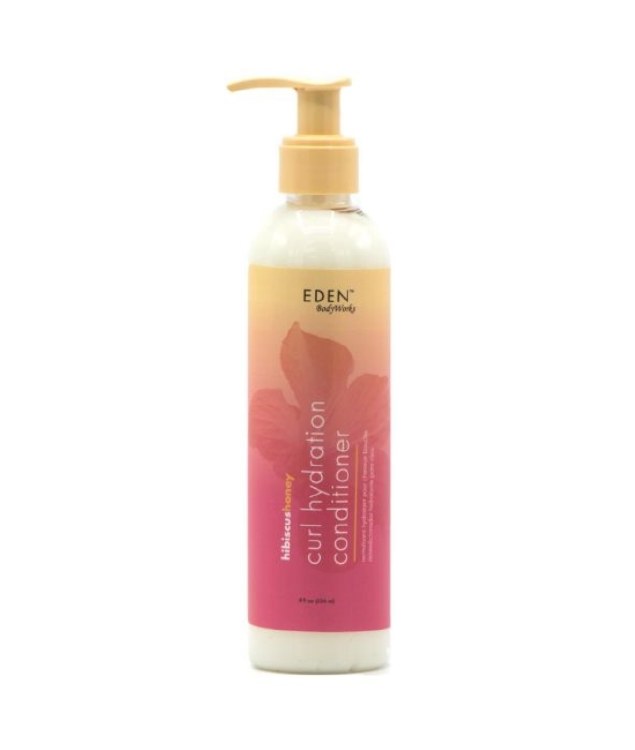 Eden Body Works - Hibiscus Honey Curl Hydration Conditioner 8oz