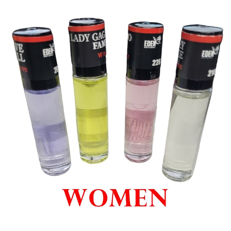 Eden Perfume Roller Body Oil for Women #262 - Love Spell