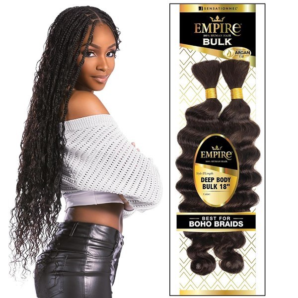 Empire Deep Body Bulk 18 Inch - # S4/27