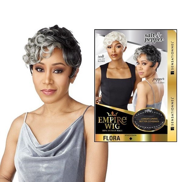 Empire Wig - FLORA - # 1