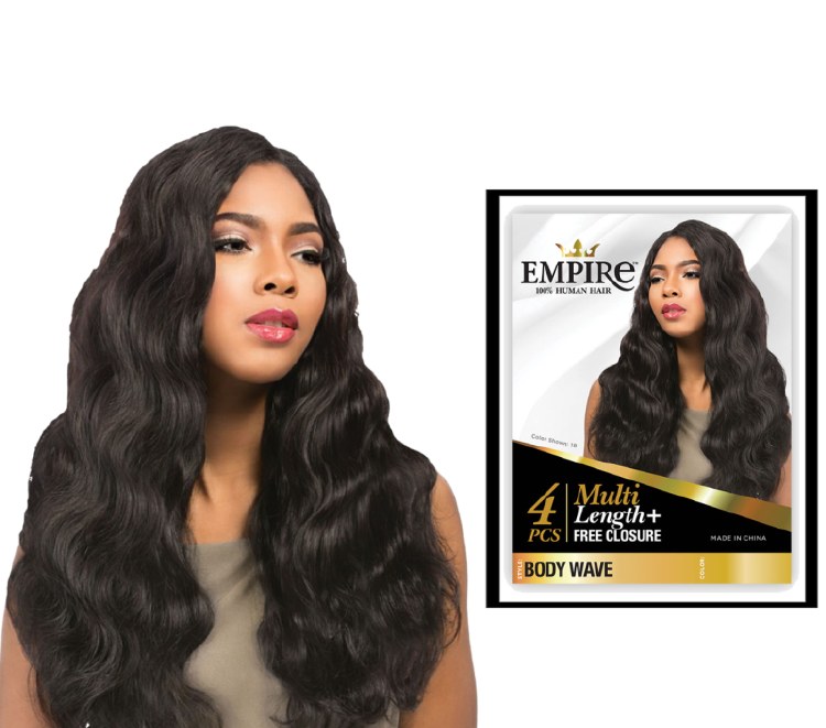 Empire Multi Body Wave  - # 1