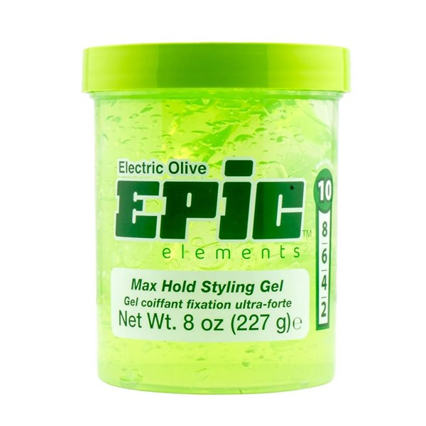 Epic Electric Olive Oil Gel 8oz
