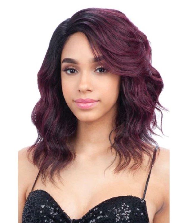 FreeTress Equal Synthetic Full Wig Chasty - # 1B