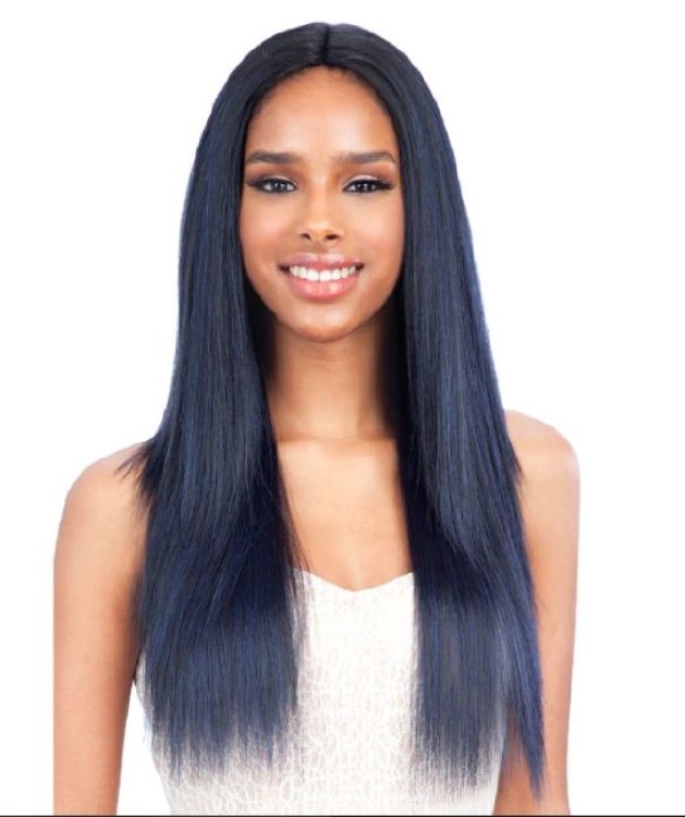 Freetress Equal Synthetic Free Part Wig 101 - # OT27