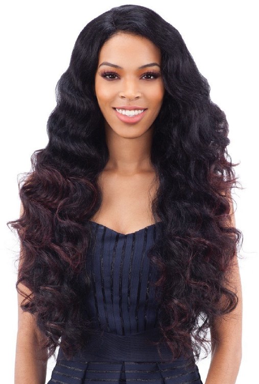 FreeTress Equal Synthetic Hair Wig Letty - # 1
