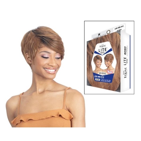 FreeTress Equal Lite Wig - 012 - # 4