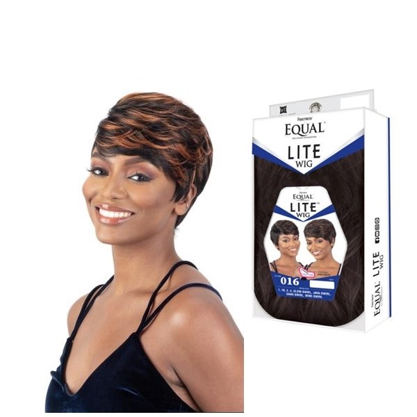 FreeTress Equal Lite Wig - 016 - # SAND SWIRL