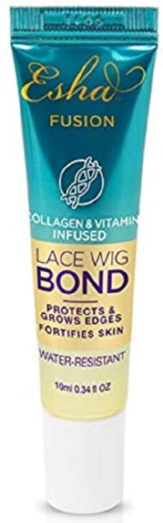 Esha Collagen & Vitamin Infused Lace Wig Bond 0.34oz