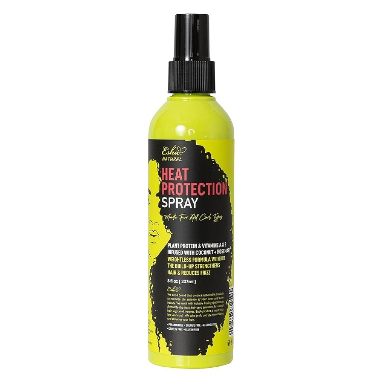 ESHA Natural Heat Protection Spray 4oz