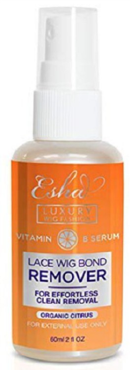 Esha Vitamin B Serum Lace Wig Bond Remover 2oz