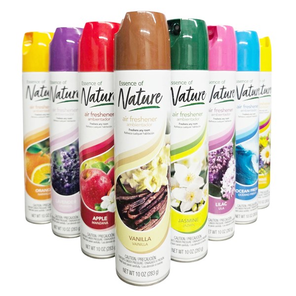Essence Of Nature Air Freshener 10oz - APPLE