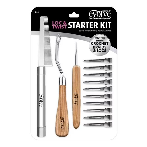 Evolve Loc & Twist Starter Kit #232